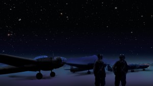 img08_鹿屋基地_サイパン出撃前夜