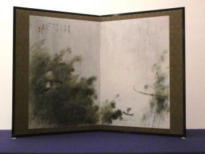 酒泉五楓「細雨来」