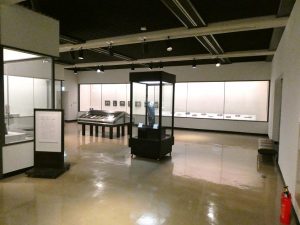 3階展示室